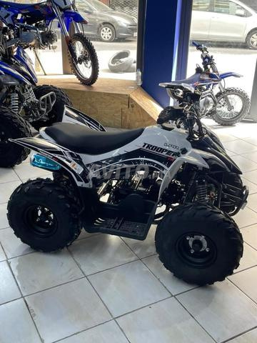 QUAD TROOPER 110R POUR ENFANT 2026