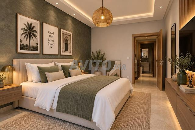 Appartement à louer Casablanca oasis - 2