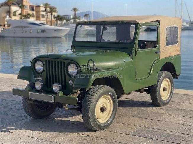 jeep willys