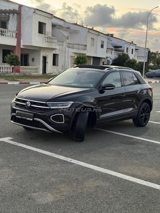 VW T-ROC 2023 BLACK PACK