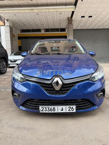 Renault Clio Diesel Antons Manuelle Marrakech