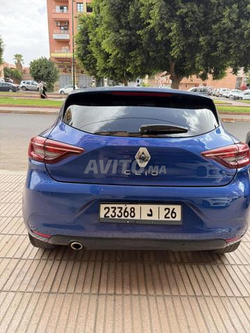 Renault Clio Diesel Manuelle 2022 à Marrakech - 2