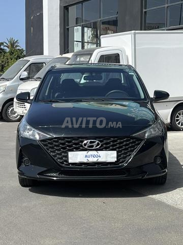 Hyundai Accent ATTRACTIF 2023 - 2