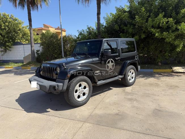 Jeep Wrangler Diesel Automatique 2015 
