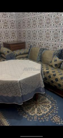 Appartement à louer meublé ou à vendre, بالوفاق 3 الألفة - 2