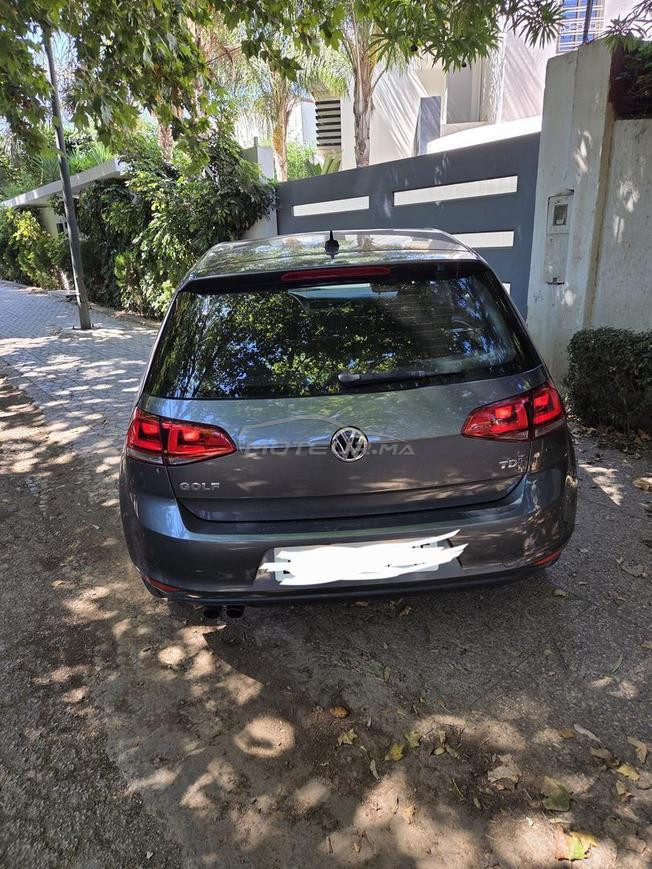 volkswagen-Golf 7 1ère main 