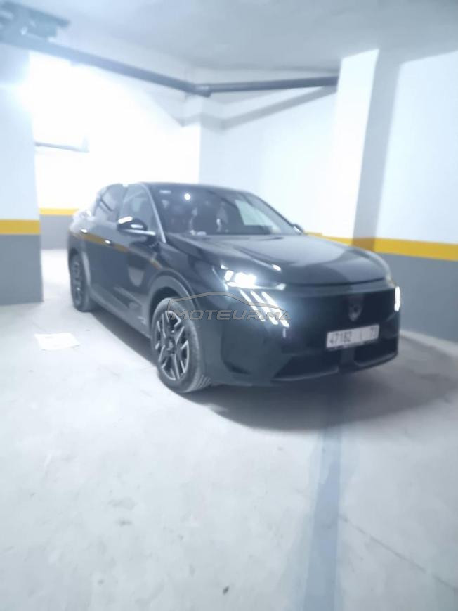 Peugeot 3008 Hybride Automatique 2025 à Casablanca