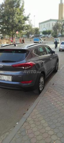 Hyundai Tucson Diesel Manuelle 2016 à Casablanca - 2
