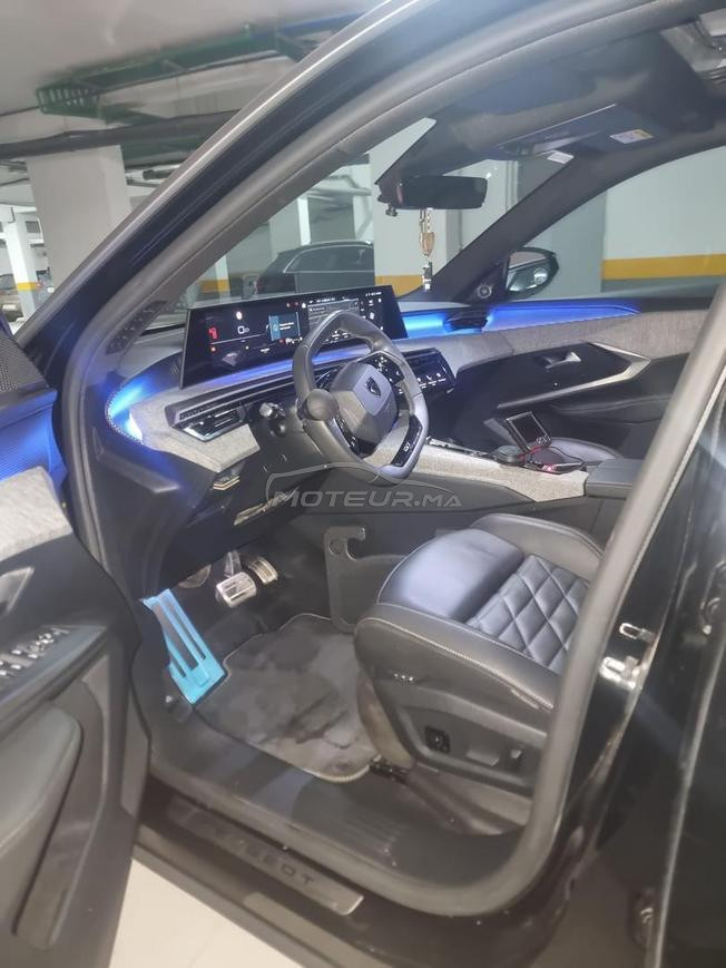 Peugeot 3008 Hybride Automatique 2025 à Casablanca