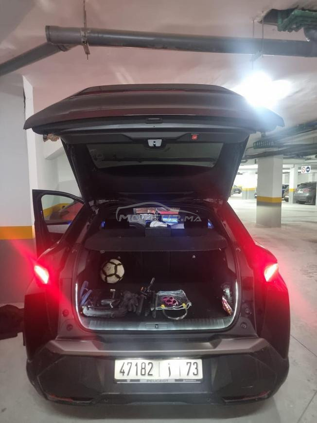 Peugeot 3008 Hybride Automatique 2025 à Casablanca