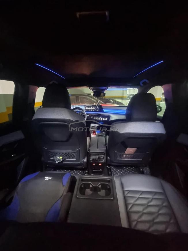 Peugeot 3008 Hybride Automatique 2025 à Casablanca