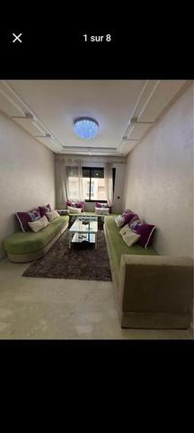 studio meublé à Casablanca quartier belvédère 