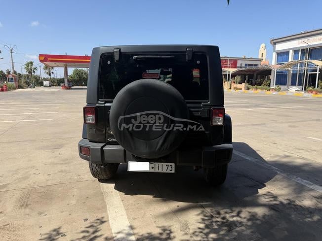 Jeep Wrangler Diesel Automatique 2015 