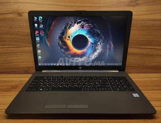 HP 7ème génération RAM 8 disque SSD et 500 batterie 5h - 2