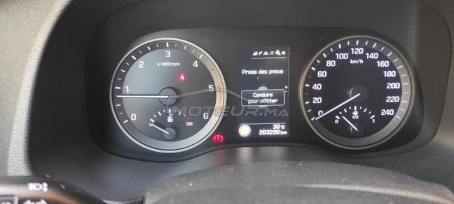 Hyundai Tucson Diesel Manuelle 2016 à Casablanca