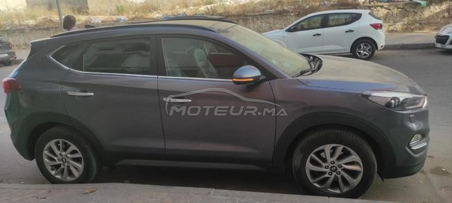 Hyundai Tucson Diesel Manuelle 2016 à Casablanca