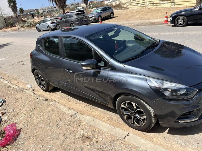 Clio 4 à Casablanca 