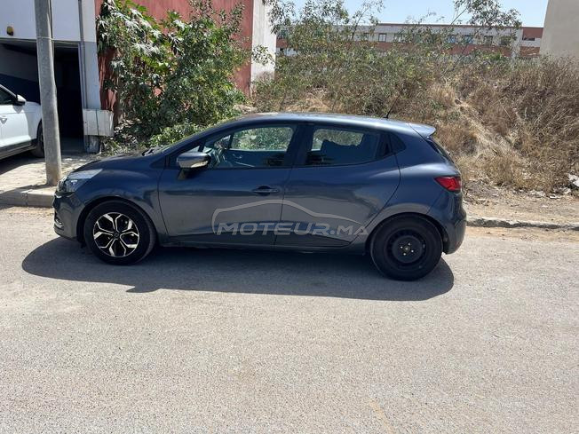 Clio 4 à Casablanca 