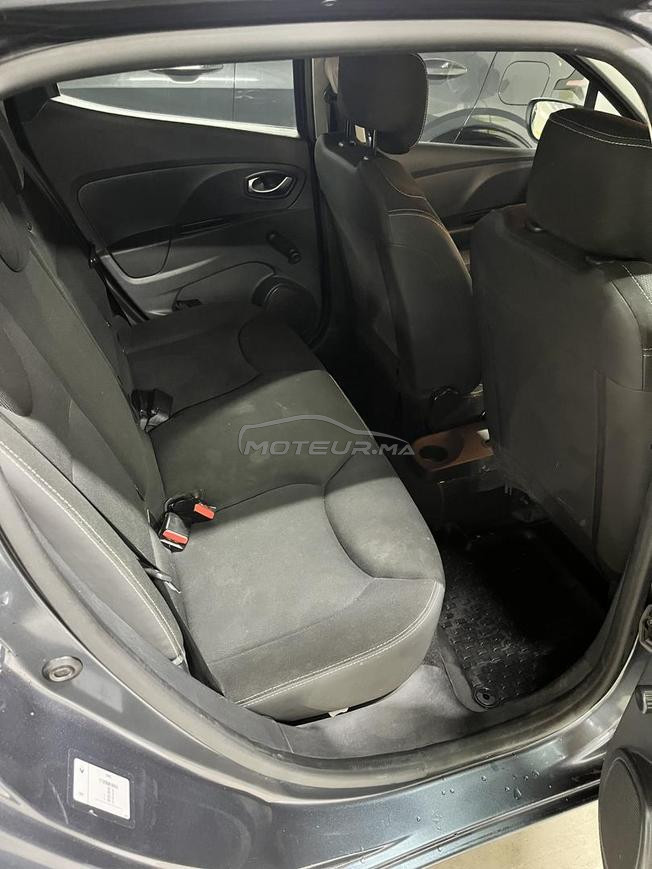 Clio 4 à Casablanca 