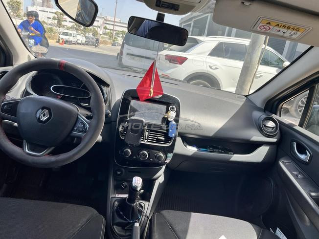 Clio 4 à Casablanca 