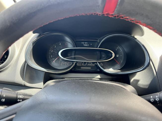 Clio 4 à Casablanca 