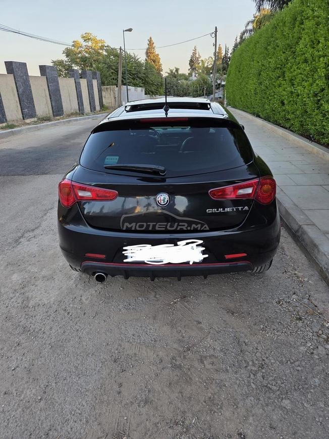 Alfa Romeo Giulietta Diesel Automatique 2018
