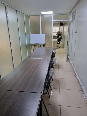 Bureau à Louer au Cœur du Centre Ville