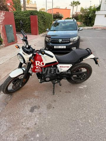 Moto Royal Enfield  - 2