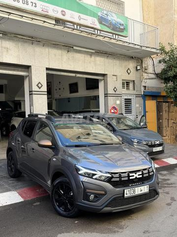 dacia sandero stepway  - 2