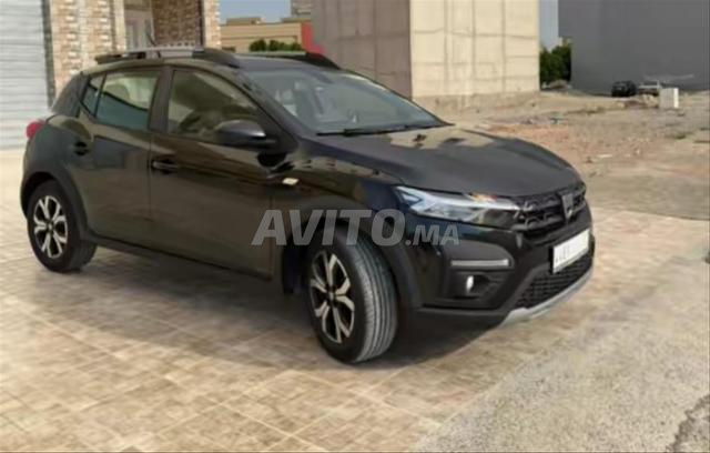 Dacia Sandero Stepway 2022 - 2