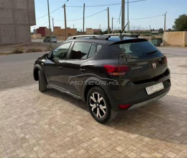 Dacia Sandero Stepway 2022