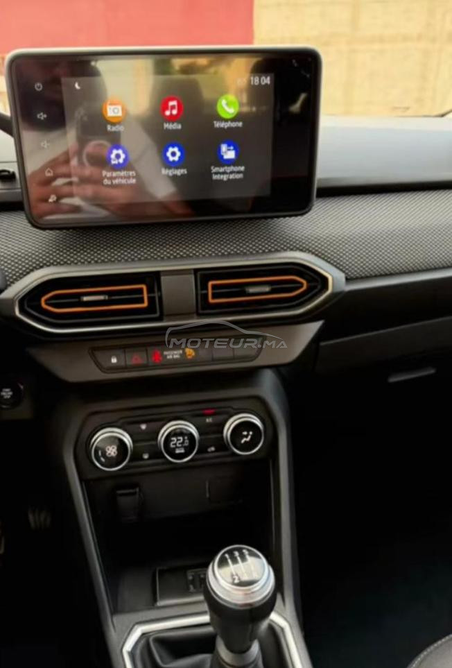 Dacia Sandero Stepway 2022
