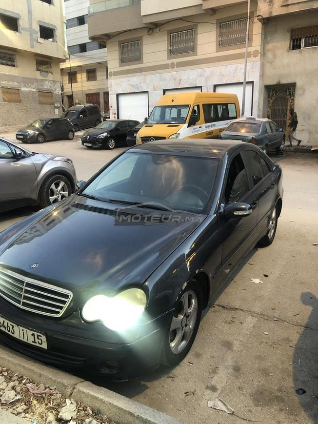 mercedes c220