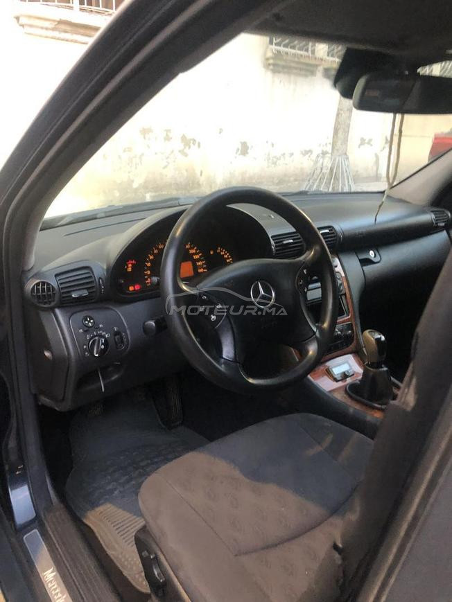 mercedes c220