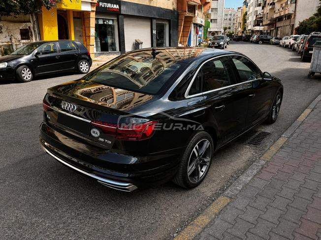 Audi A4 Business 8cv Fin 2022