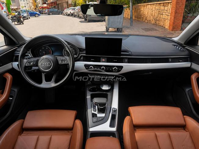Audi A4 Business 8cv Fin 2022