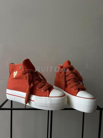 Basket taille 40 femme - 2