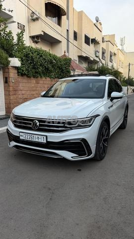 Volkswagen Tiguan R line 2021