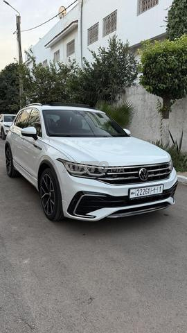 Volkswagen Tiguan R line 2021 - 2