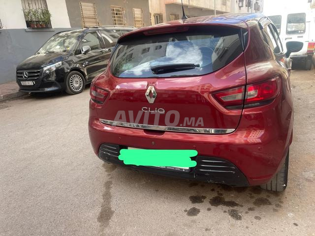 clio 4 n9ya - 2