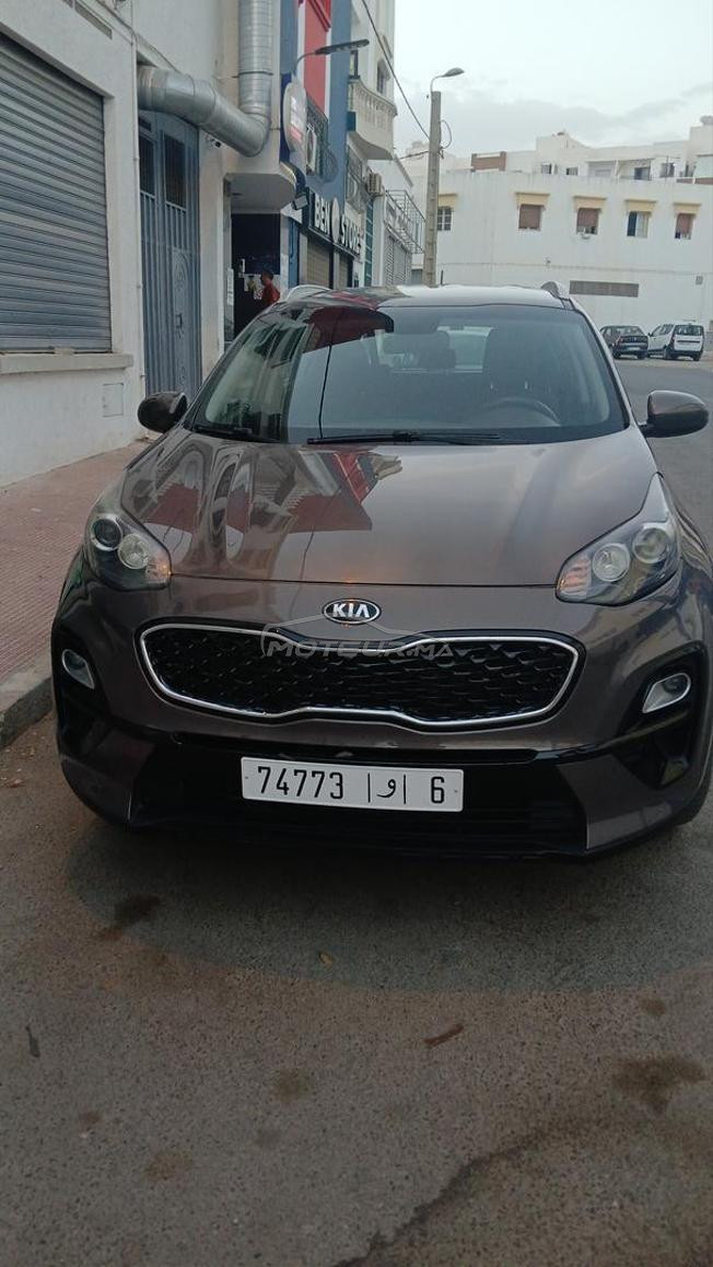 Kia sportage 