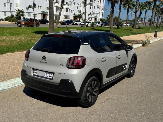 Citroën Nouvelle C3 Shine la haute gamme 73k à Tétouan - 2