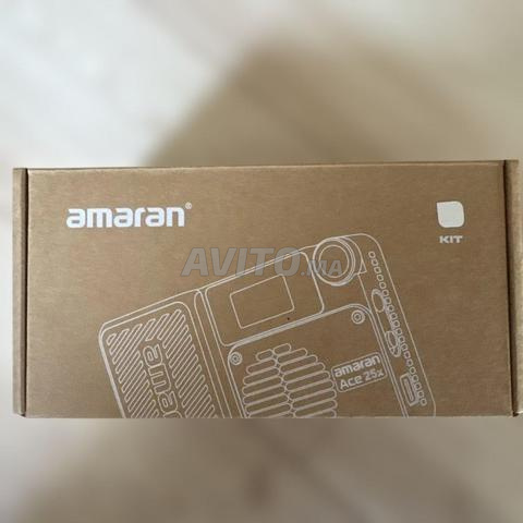Amaran Ace 25x Lumière LED - 2