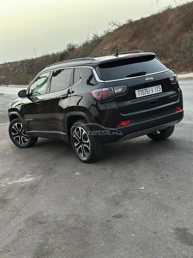😍Jeep Campass limited😍
