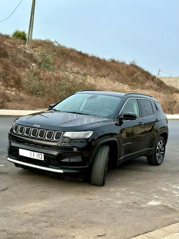 😍Jeep Campass limited😍 - 2