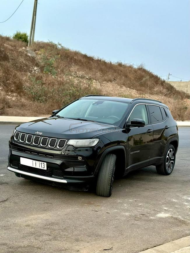 😍Jeep Campass limited😍