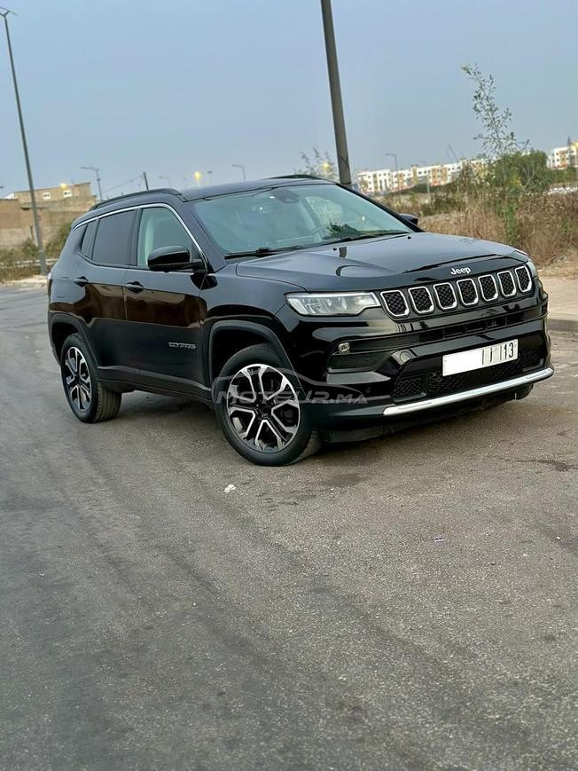 😍Jeep Campass limited😍