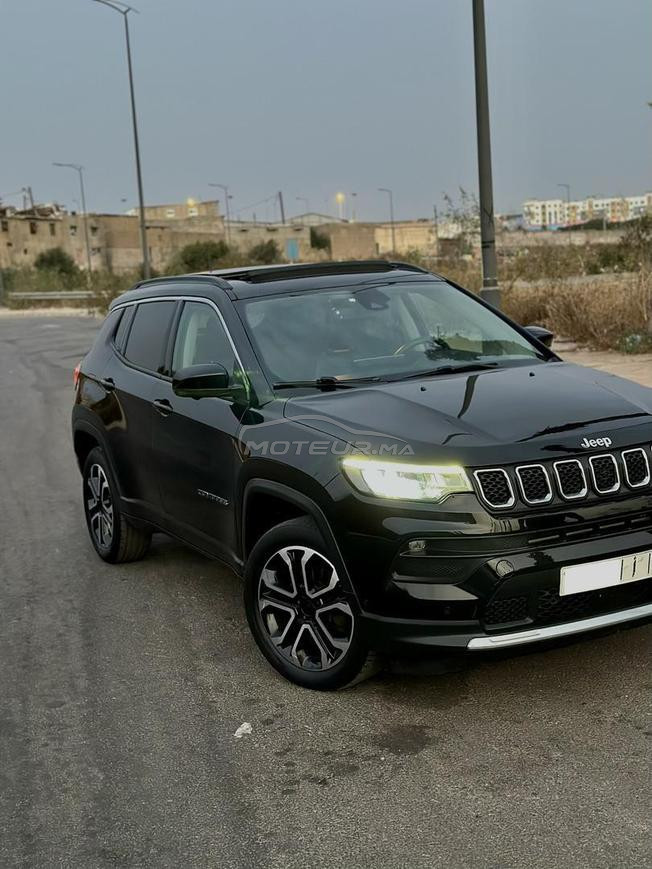 😍Jeep Campass limited😍
