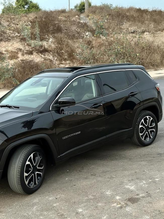 😍Jeep Campass limited😍