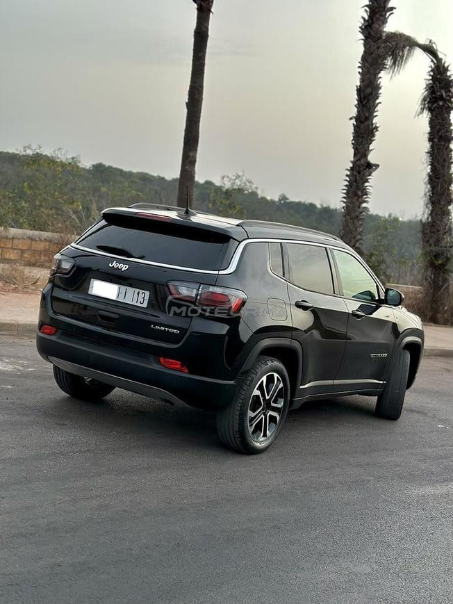 😍Jeep Campass limited😍